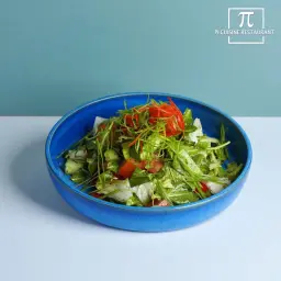 سلطة خضراء