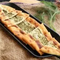 Labneh With Thyme Pastry