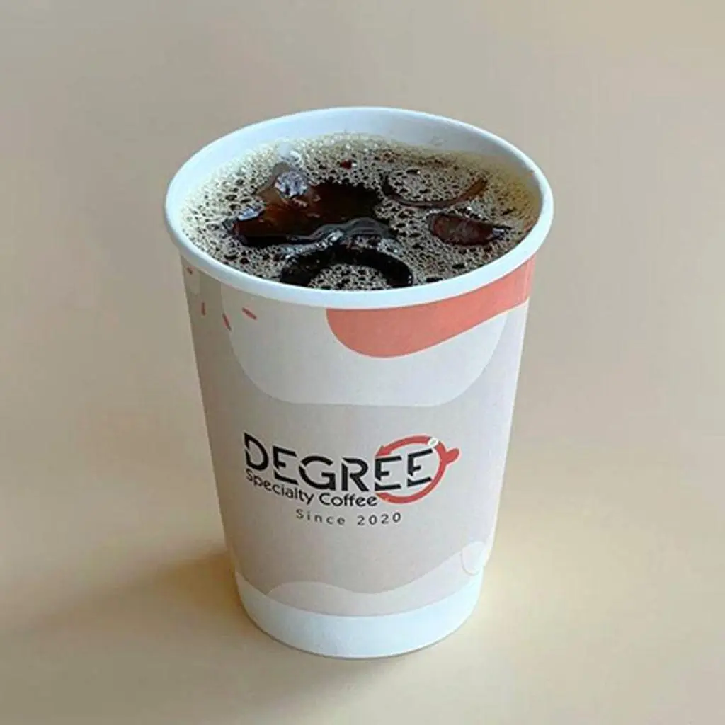 Iced Colombian