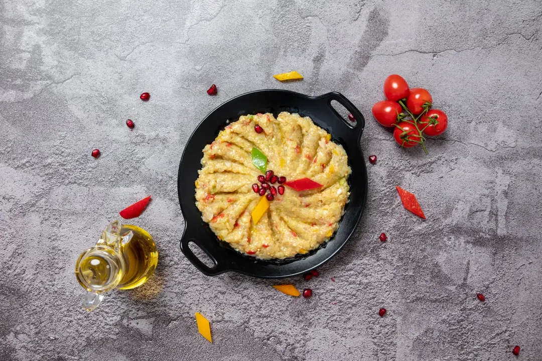 بابا غنوج