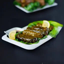 Stuffed Grape Leaves