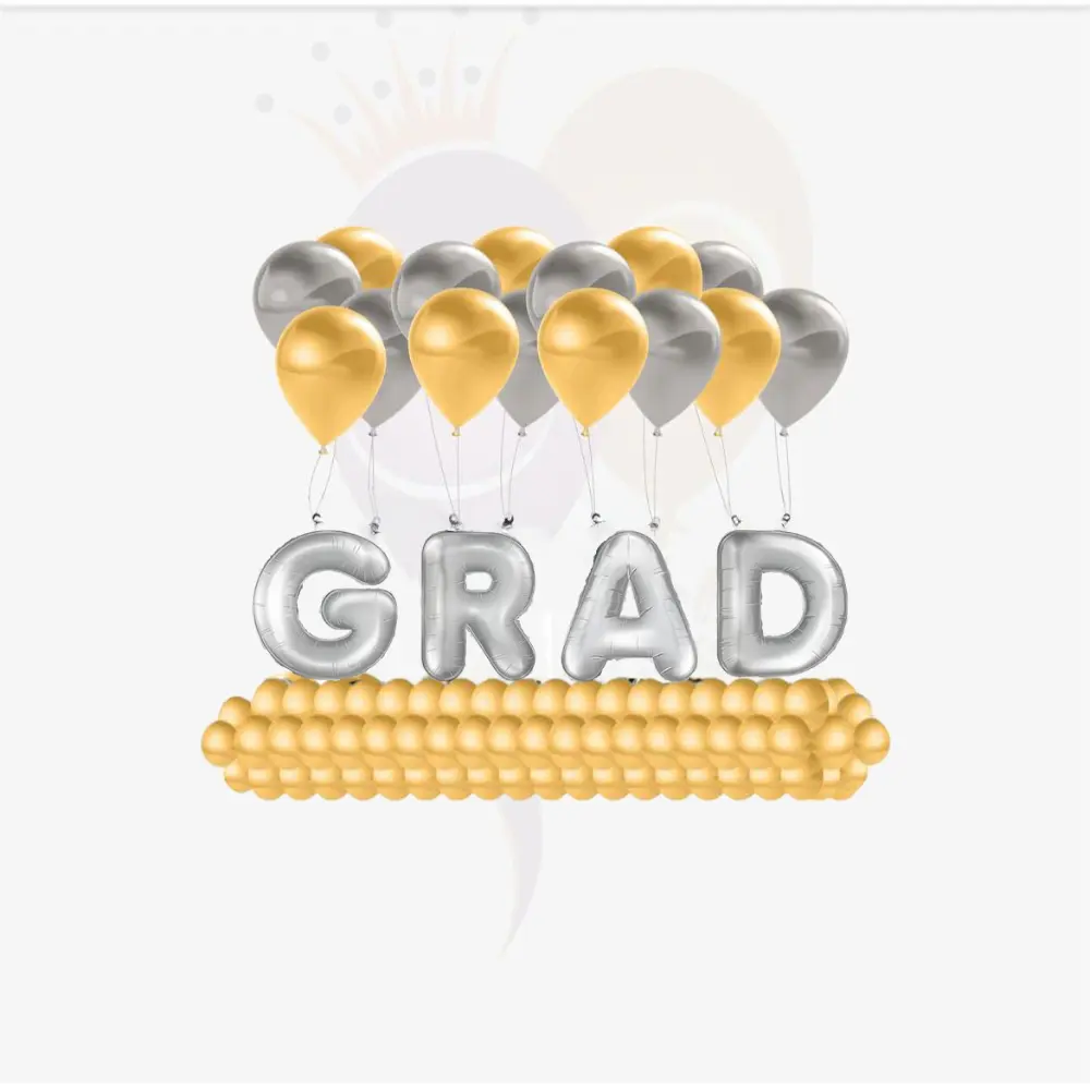 تصميم حروف طائرة GRAD