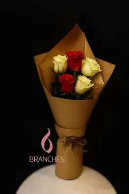 119 Cartoon bouquet