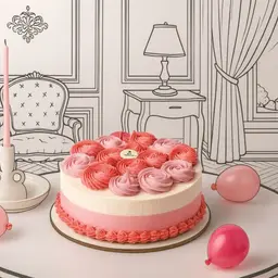 Lady Cake