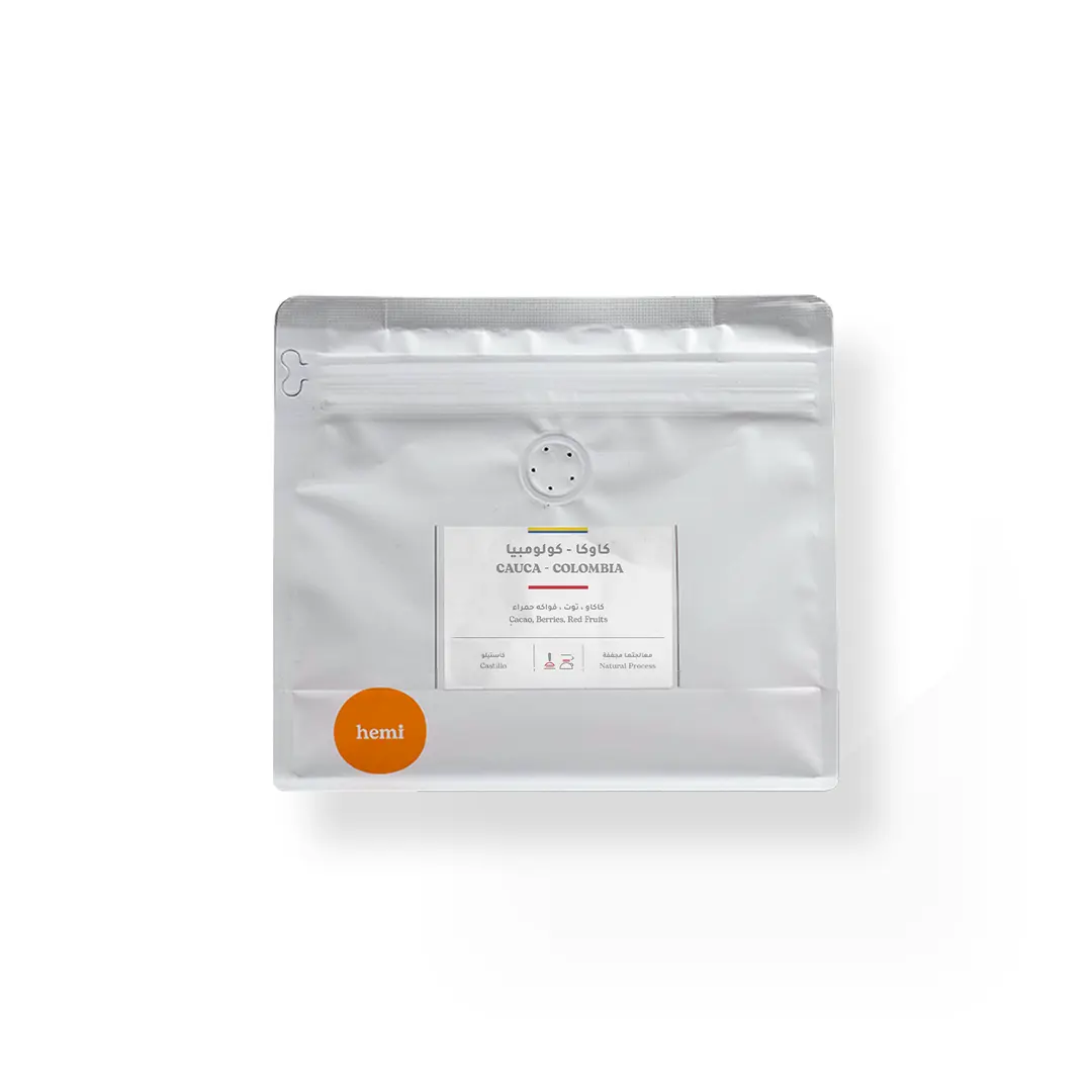 Colombia Coffee cauca