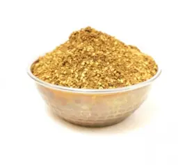 Thyme with sumac and pomegranate molasses R196