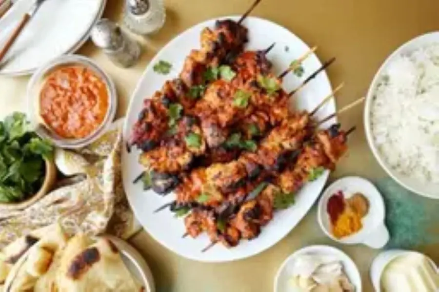 Indian Makhani Chicken