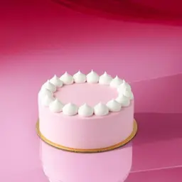 Pinky Tasty Cake