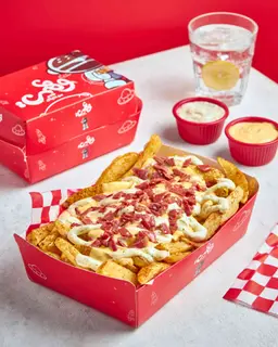 Loaded Fries