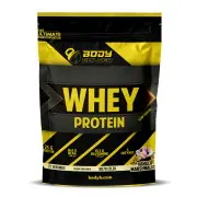 BODY BUILDER WHEY VANILLA MARSHEMALLOW BAG 2LB