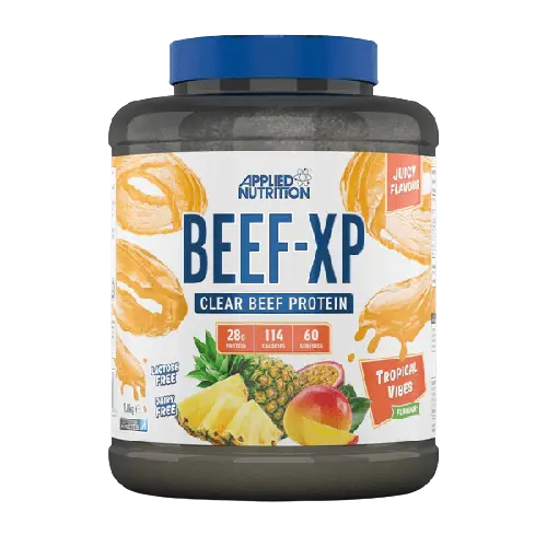 BEEF-XP Protein Tropical Fruits - Applied Nutrition