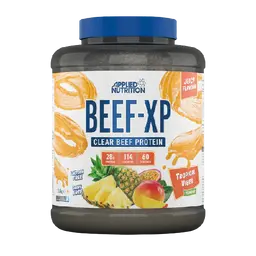 BEEF-XP Protein Tropical Fruits - Applied Nutrition