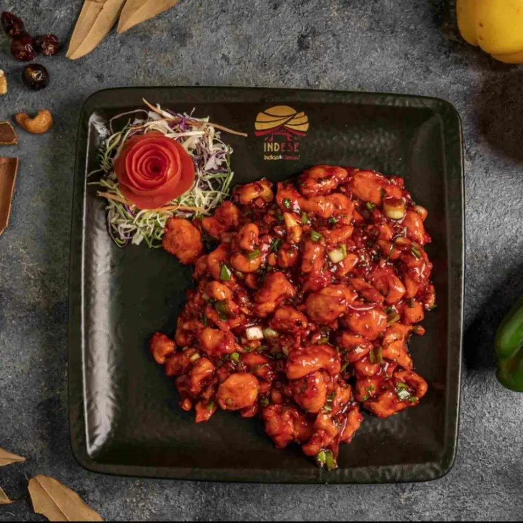 Shanghai Chicken