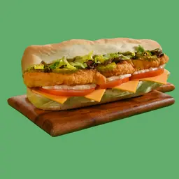 Honey Mustard Chicken Sandwich	
