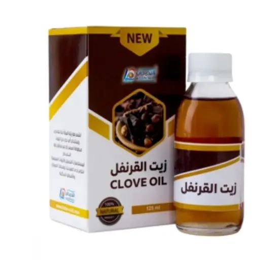 Clove Oil For Hair And Skin Roud Al Khazami R431