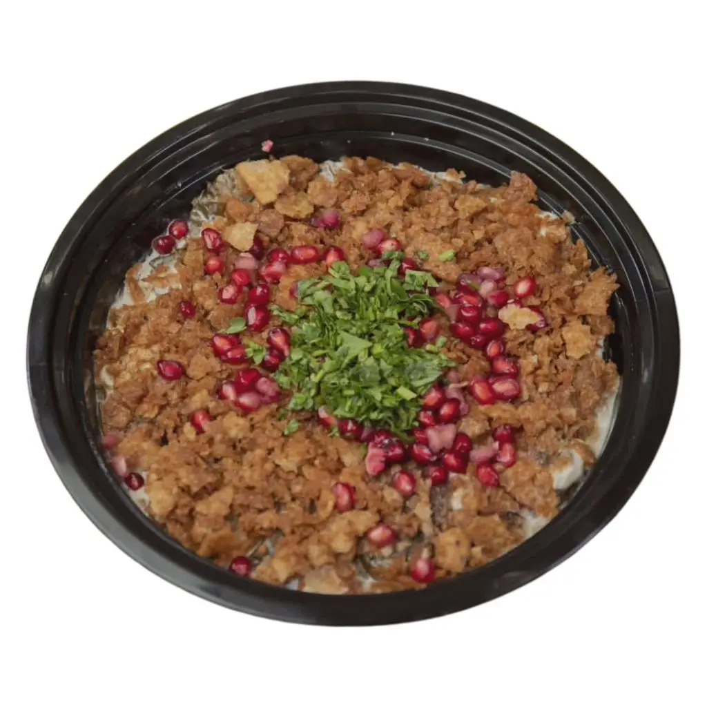 Grape Leaves Fattah