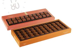 باقة كرنكل ومعمول القهوة