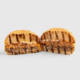 truffle burger