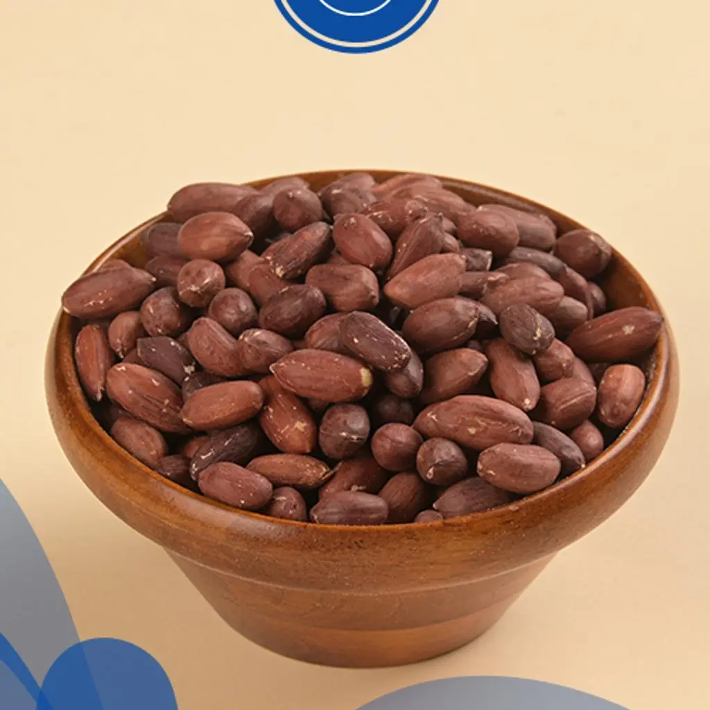 Peanuts without Shell