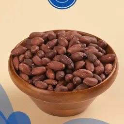 فول سوداني مقشور