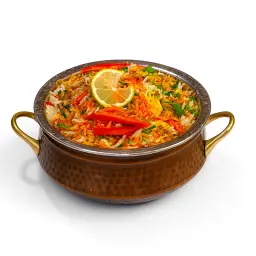 برياني روبيان