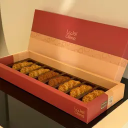 بوكس تمر مكس