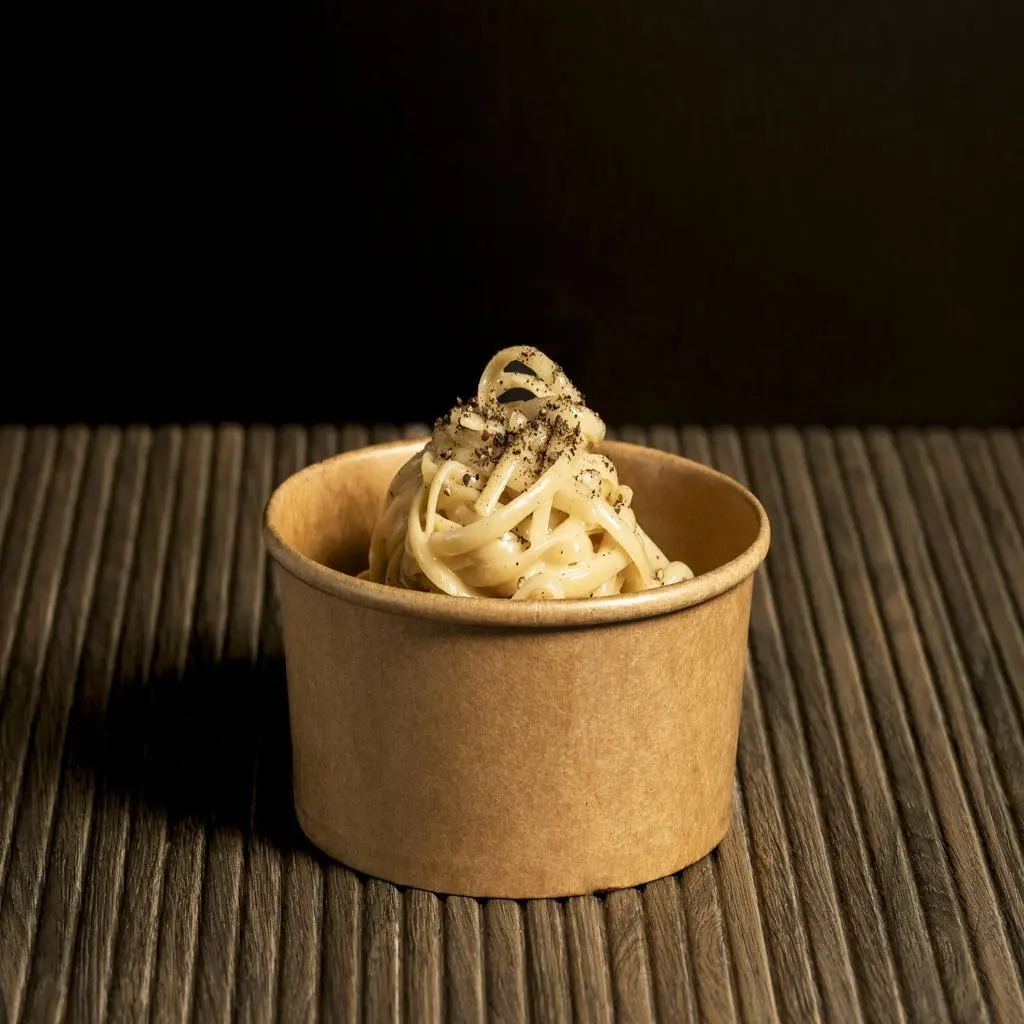 Cacio E Pepe