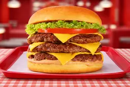 Hungry Triple