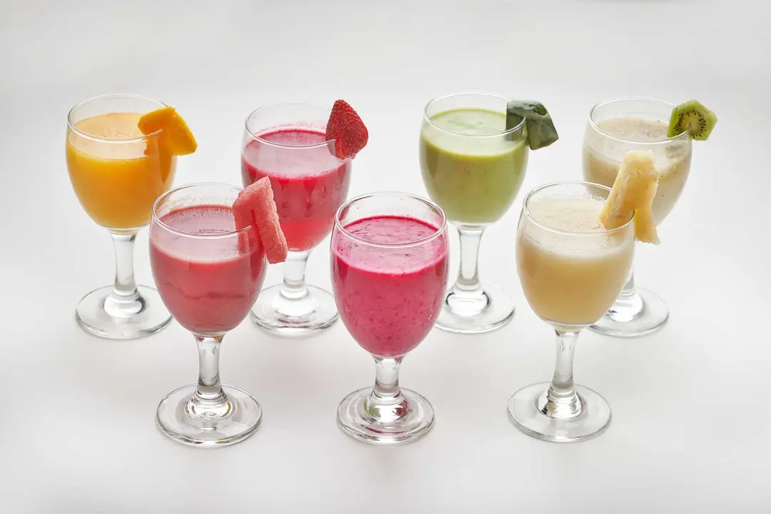 Mix Fruits Al Modyaf