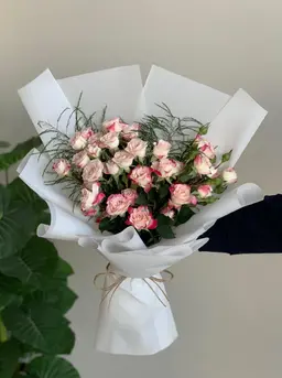 Baby Rose Bouquet