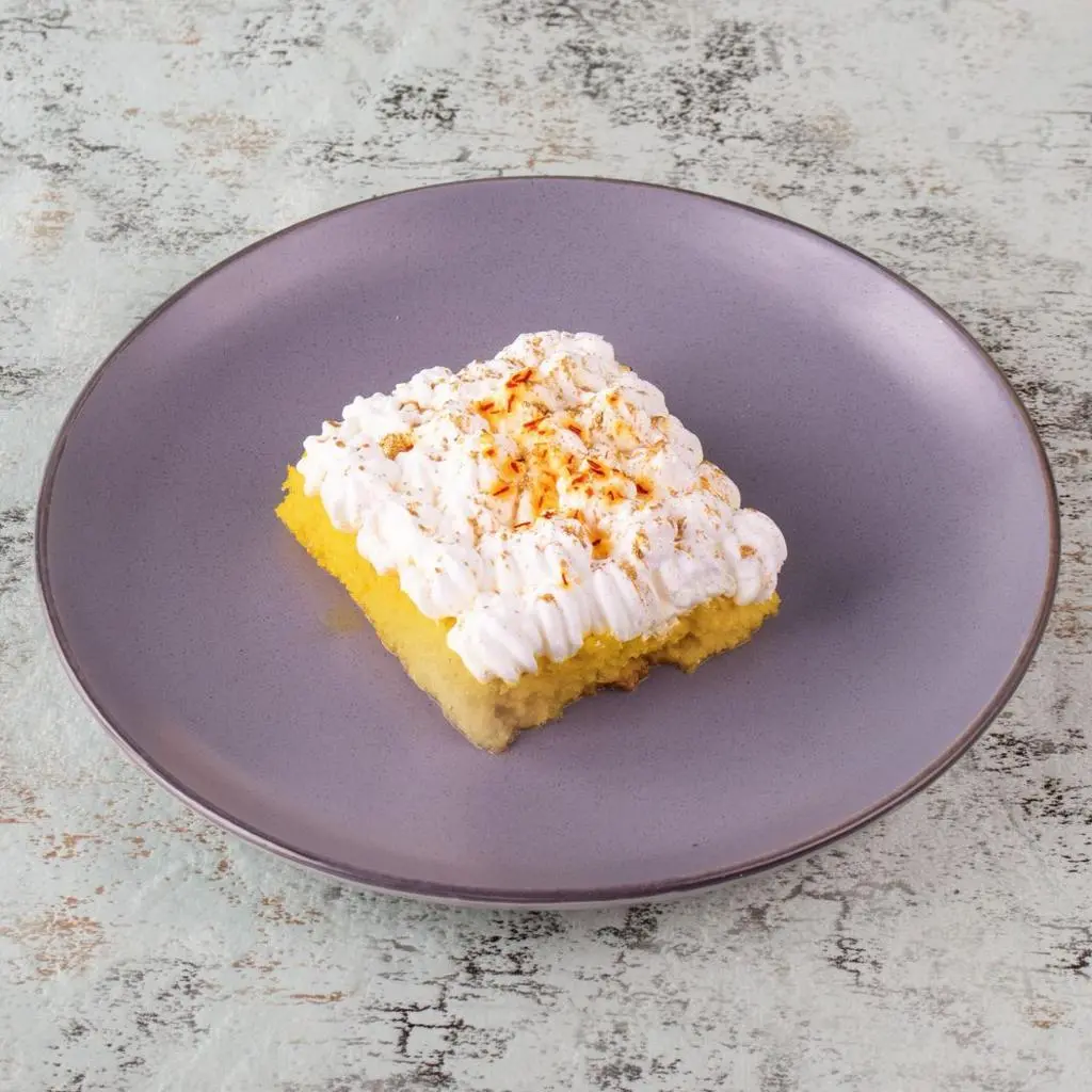 Saffron Cake