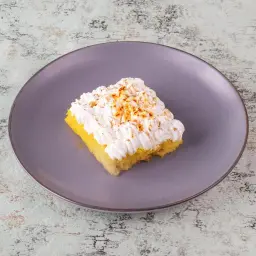 Saffron Cake