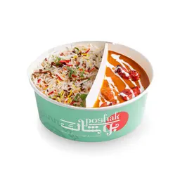 دجاج الزبدة