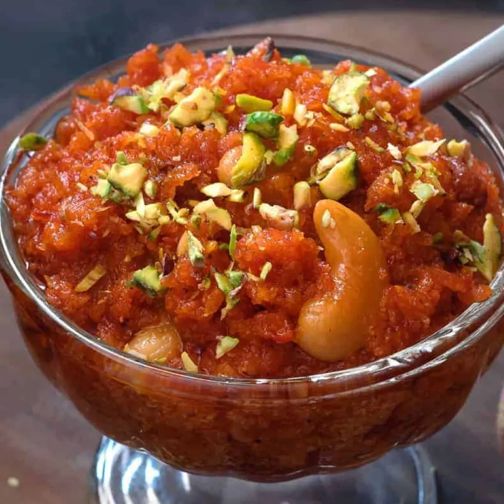 حلوى جاجار كا
