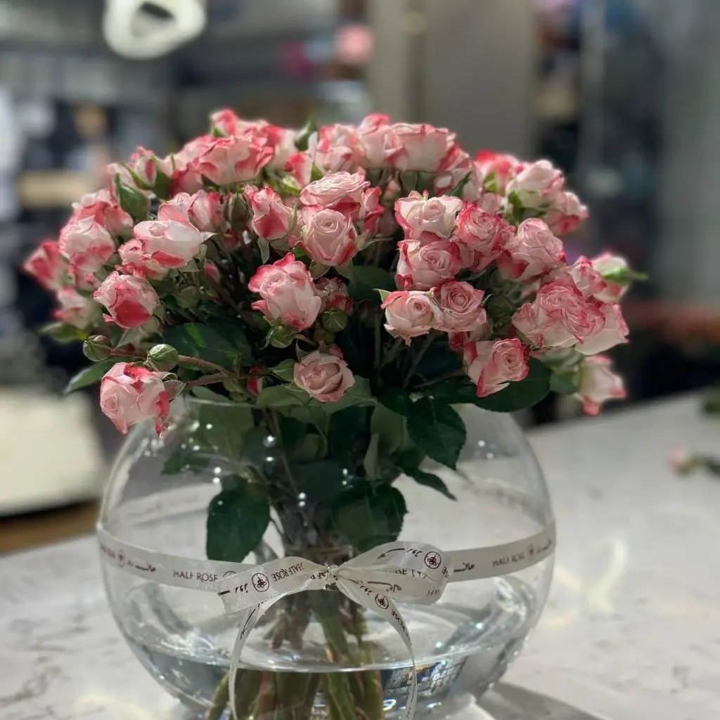 Reflex Baby Rose Vase 1