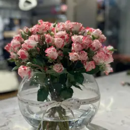 Reflex Baby Rose Vase 1