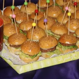 Mini Mix Meal