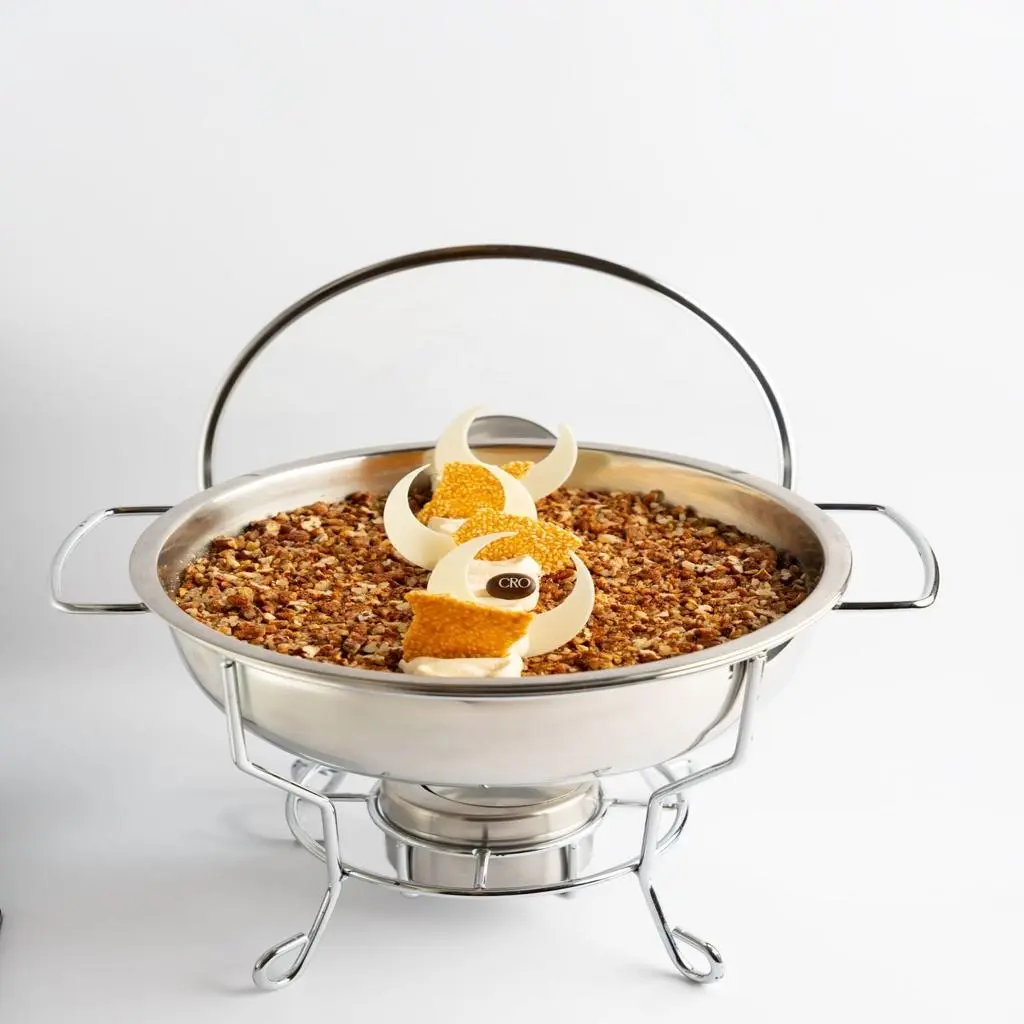 Date Pudding Warmer