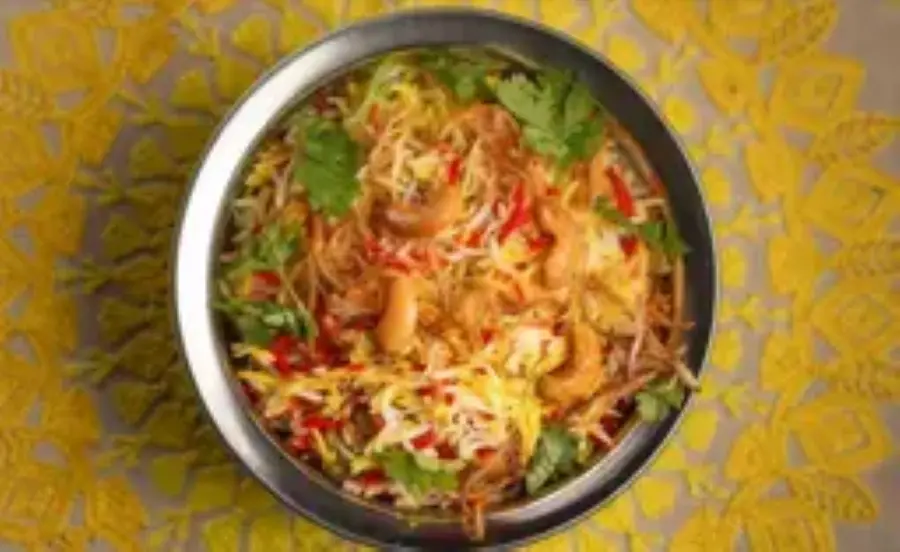 Chicken Matka Biryani
