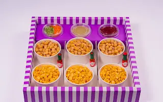 Corn and Balilah Cup Set