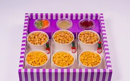 مجموعة أكواب ذرة وبليلة