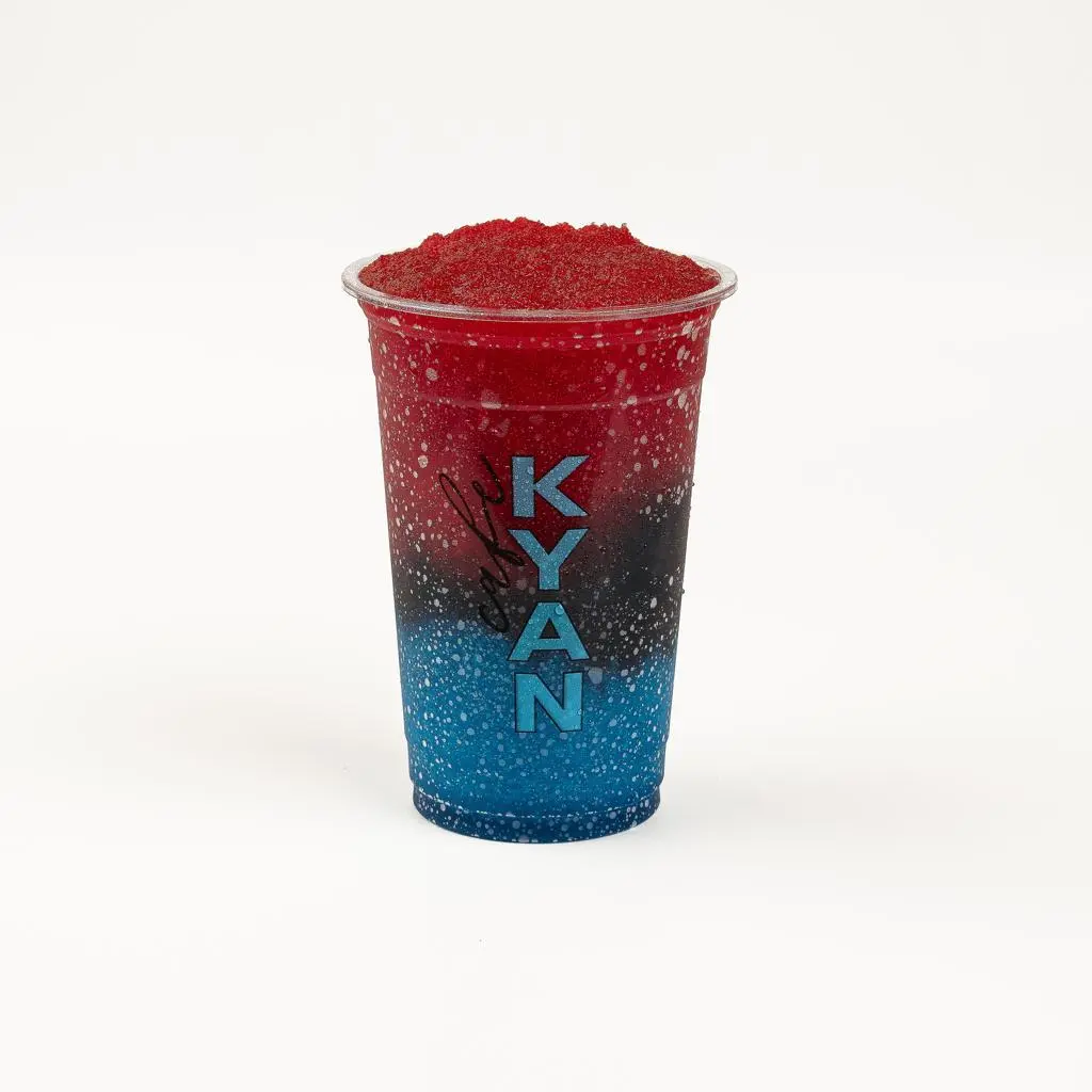 Mixed Slush