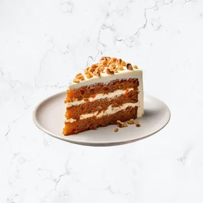 Carrot Slice Cake