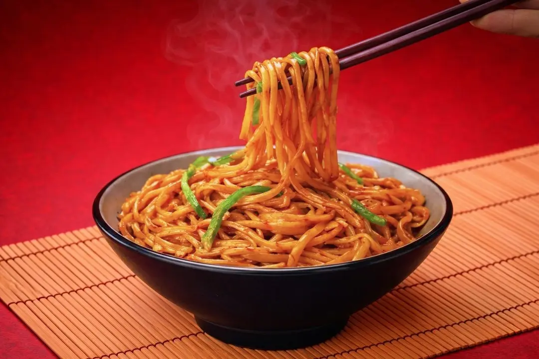 Vegetable Noodles