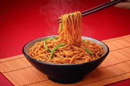 Vegetable Noodles