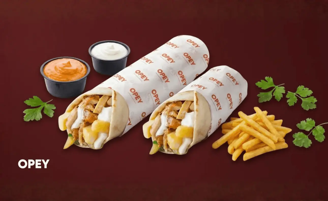 Opey Shawarma