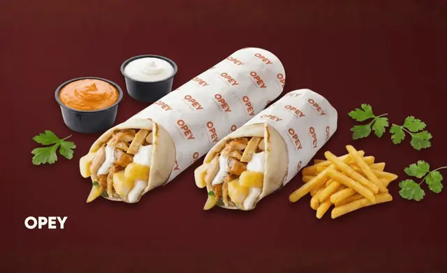 أوبي شاورما