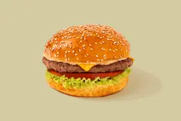 Classic burger