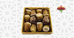 تمر محشى فاخر عبوة صغيرة