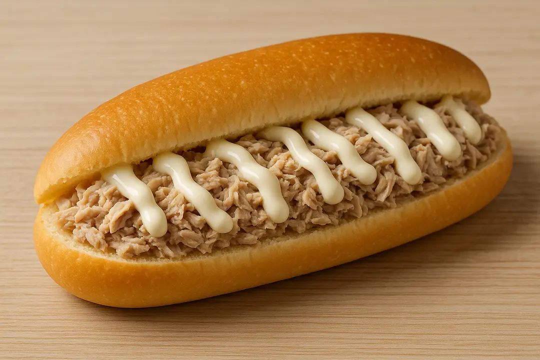 Samoli Tuna With Cheese